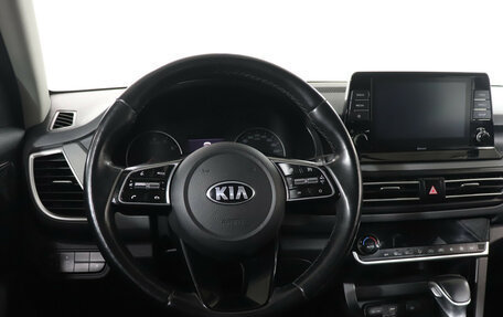 KIA Seltos I, 2021 год, 2 099 900 рублей, 18 фотография