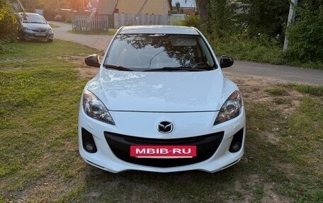 Mazda 3, 2013 год, 1 050 000 рублей, 2 фотография
