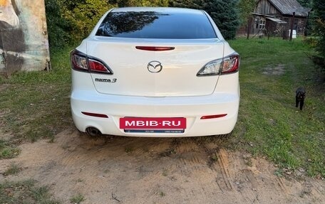 Mazda 3, 2013 год, 1 050 000 рублей, 3 фотография