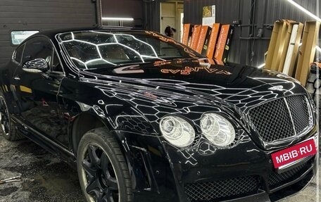 Bentley Continental GT I, 2006 год, 2 000 000 рублей, 2 фотография