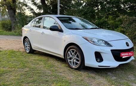 Mazda 3, 2013 год, 1 050 000 рублей, 5 фотография
