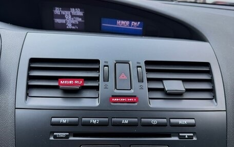 Mazda 3, 2013 год, 1 050 000 рублей, 8 фотография