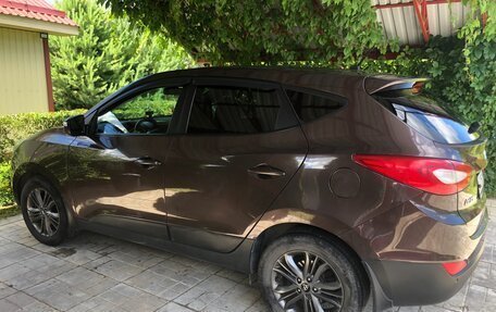 Hyundai ix35 I рестайлинг, 2015 год, 1 600 000 рублей, 2 фотография