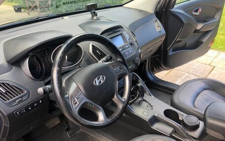 Hyundai ix35 I рестайлинг, 2015 год, 1 600 000 рублей, 5 фотография