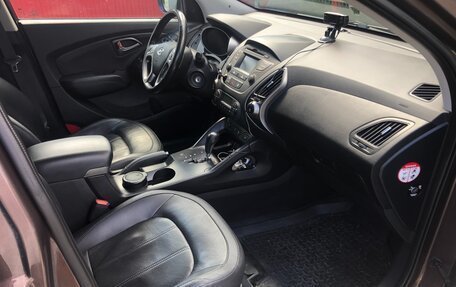 Hyundai ix35 I рестайлинг, 2015 год, 1 600 000 рублей, 9 фотография
