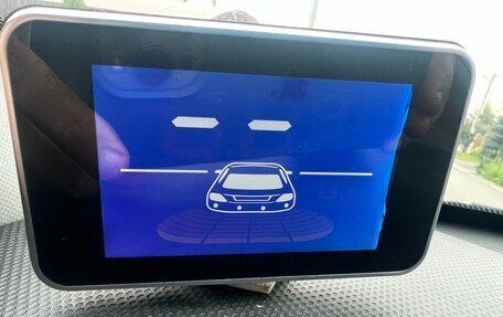 Hyundai Solaris II рестайлинг, 2011 год, 575 000 рублей, 13 фотография
