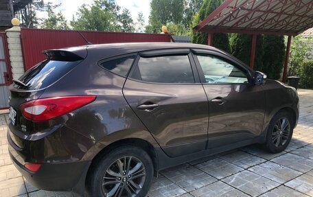 Hyundai ix35 I рестайлинг, 2015 год, 1 600 000 рублей, 11 фотография