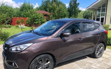 Hyundai ix35 I рестайлинг, 2015 год, 1 600 000 рублей, 12 фотография