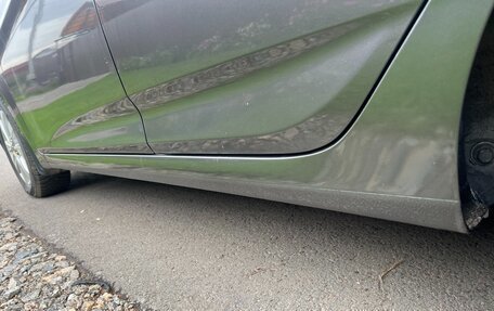 Hyundai Solaris II рестайлинг, 2011 год, 575 000 рублей, 9 фотография