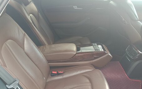 Audi A8, 2014 год, 1 439 000 рублей, 11 фотография