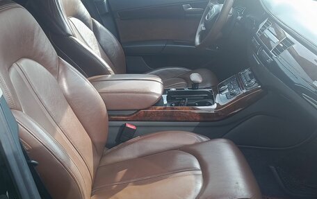 Audi A8, 2014 год, 1 439 000 рублей, 9 фотография