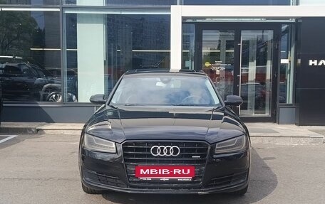 Audi A8, 2014 год, 1 439 000 рублей, 2 фотография