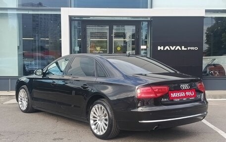 Audi A8, 2014 год, 1 439 000 рублей, 7 фотография