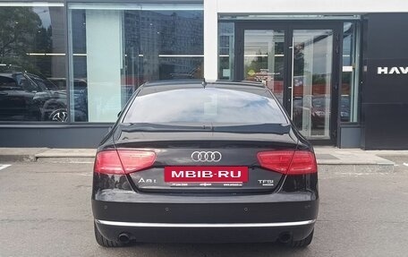 Audi A8, 2014 год, 1 439 000 рублей, 6 фотография