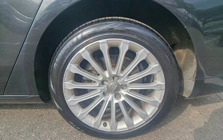 Audi A8, 2014 год, 1 439 000 рублей, 12 фотография