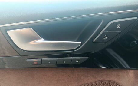 Audi A8, 2014 год, 1 439 000 рублей, 15 фотография