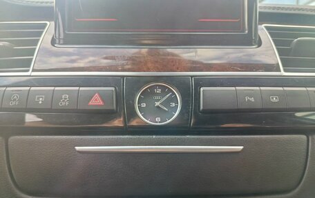 Audi A8, 2014 год, 1 439 000 рублей, 17 фотография