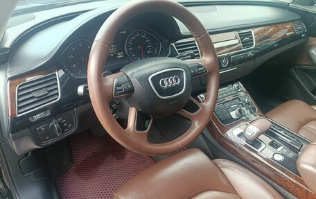 Audi A8, 2014 год, 1 439 000 рублей, 13 фотография
