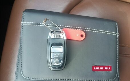 Audi A8, 2014 год, 1 439 000 рублей, 23 фотография
