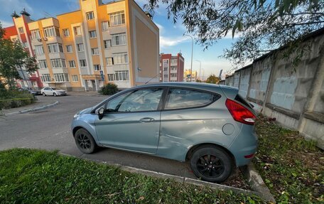 Ford Fiesta, 2008 год, 280 000 рублей, 3 фотография