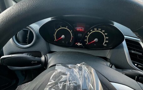 Ford Fiesta, 2008 год, 280 000 рублей, 4 фотография