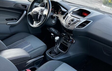 Ford Fiesta, 2008 год, 280 000 рублей, 5 фотография