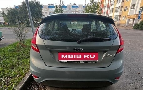 Ford Fiesta, 2008 год, 280 000 рублей, 6 фотография