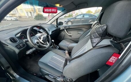 Ford Fiesta, 2008 год, 280 000 рублей, 9 фотография