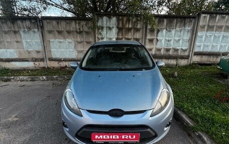 Ford Fiesta, 2008 год, 280 000 рублей, 1 фотография