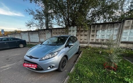 Ford Fiesta, 2008 год, 280 000 рублей, 2 фотография