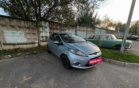 Ford Fiesta, 2008 год, 280 000 рублей, 8 фотография