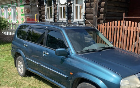 Suzuki Grand Vitara, 2001 год, 450 000 рублей, 1 фотография