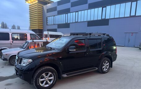 Nissan Pathfinder, 2008 год, 900 000 рублей, 1 фотография