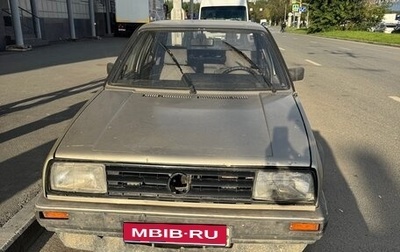 Volkswagen Jetta III, 1987 год, 75 000 рублей, 1 фотография