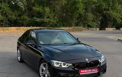 BMW 3 серия, 2017 год, 1 700 000 рублей, 1 фотография