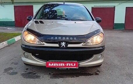 Peugeot 206, 2008 год, 275 000 рублей, 1 фотография