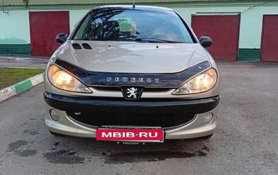Peugeot 206, 2008 год, 275 000 рублей, 1 фотография