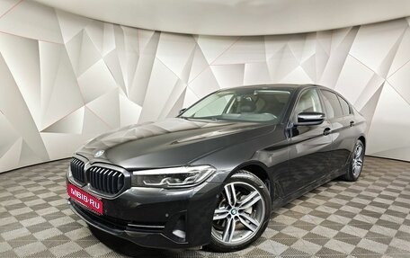 BMW 5 серия, 2021 год, 3 799 000 рублей, 1 фотография