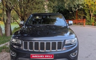 Jeep Grand Cherokee, 2013 год, 2 000 000 рублей, 1 фотография