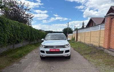 Volkswagen Touareg III, 2012 год, 2 100 000 рублей, 1 фотография