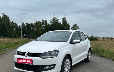 Volkswagen Polo VI (EU Market), 2012 год, 630 000 рублей, 1 фотография