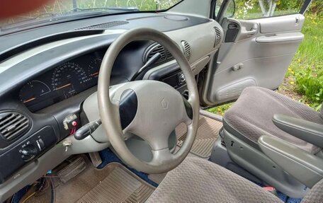Dodge Caravan III, 2000 год, 150 000 рублей, 34 фотография