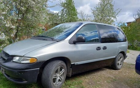 Dodge Caravan III, 2000 год, 150 000 рублей, 36 фотография