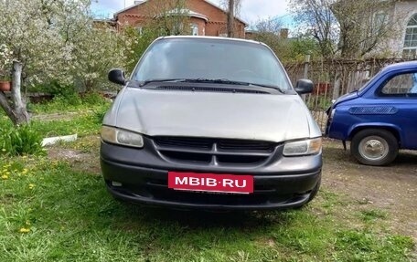 Dodge Caravan III, 2000 год, 150 000 рублей, 37 фотография