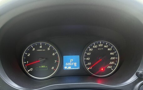 Mitsubishi Outlander III рестайлинг 3, 2021 год, 2 050 000 рублей, 9 фотография