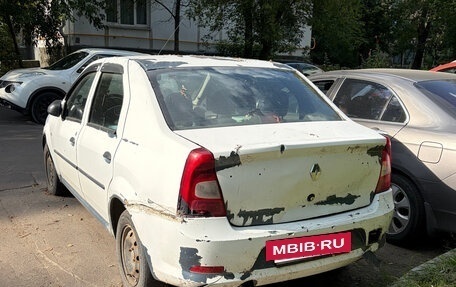 Renault Logan I, 2012 год, 140 000 рублей, 3 фотография