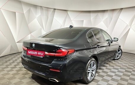 BMW 5 серия, 2021 год, 3 799 000 рублей, 2 фотография