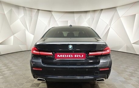 BMW 5 серия, 2021 год, 3 799 000 рублей, 4 фотография