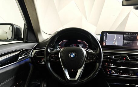 BMW 5 серия, 2021 год, 3 799 000 рублей, 15 фотография