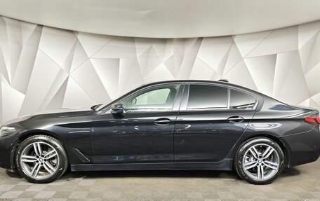 BMW 5 серия, 2021 год, 3 799 000 рублей, 5 фотография